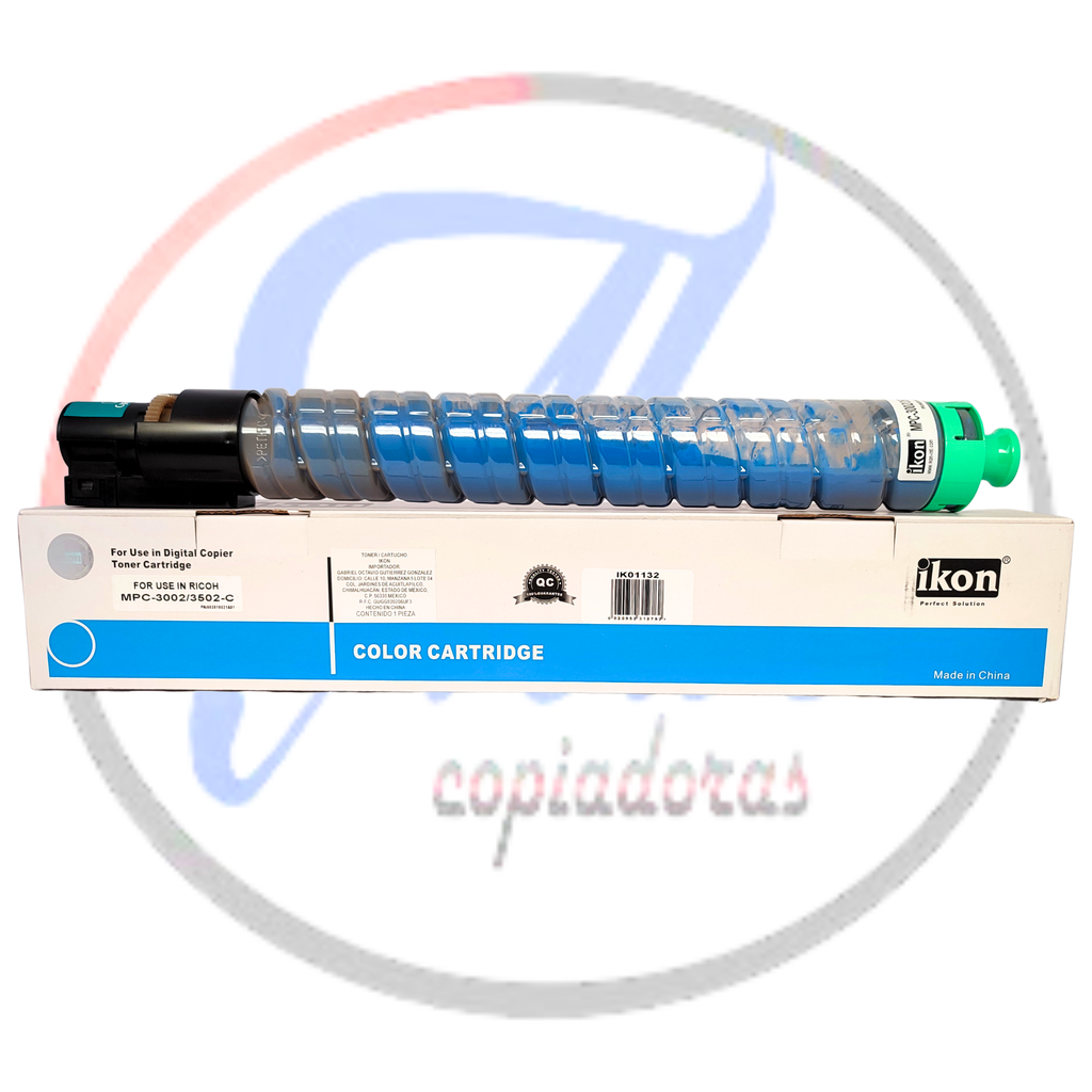 TONER CARTRIDGE MPC3002