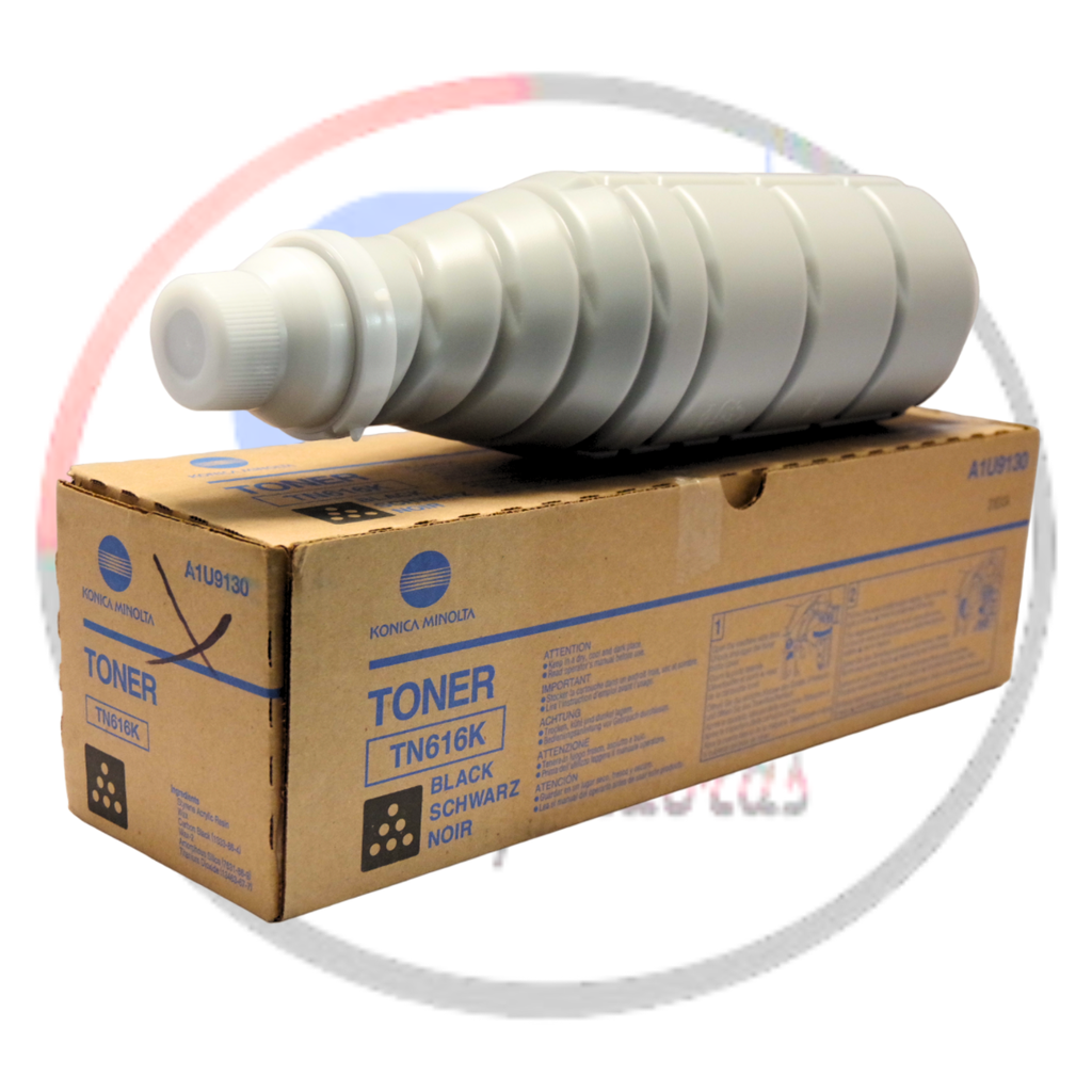 CARTUCHO TONER KONICA TN616K OEM