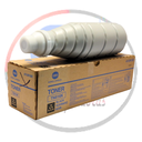 CARTUCHO TONER KONICA TN616K OEM