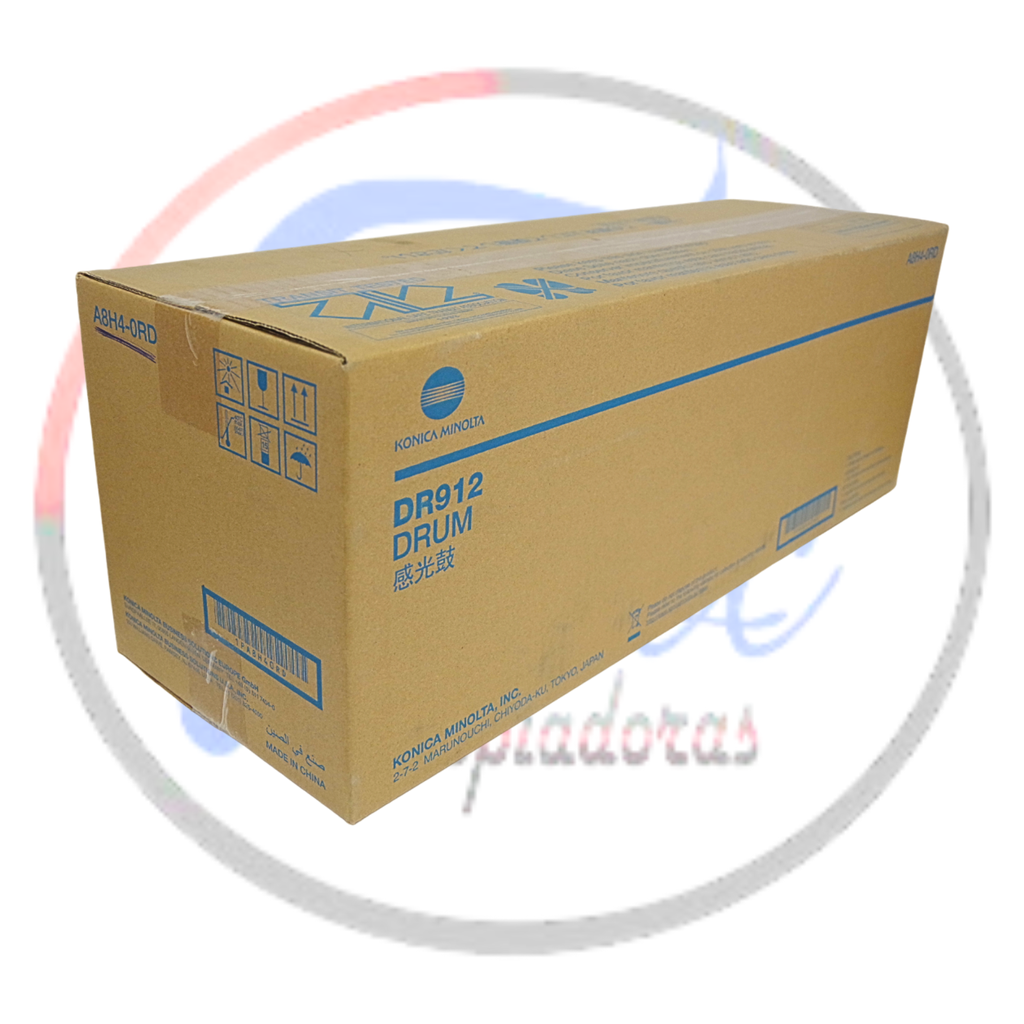 UNIDAD DE TAMBOR BLACK KONICA DR912 OEM