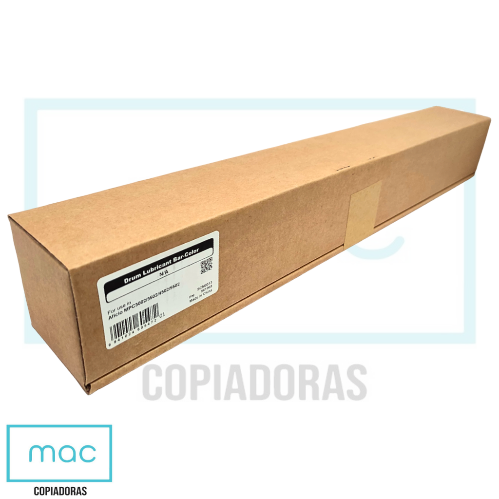 Barra Lubricante color de Mpc4502/3002 (CET)