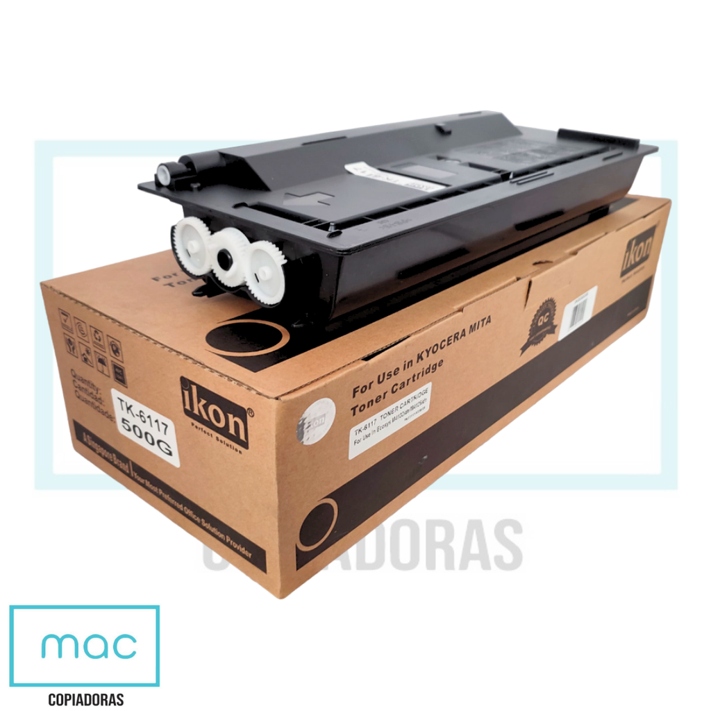 TONER KYOCERA TK-6117 M4132 (IKON)