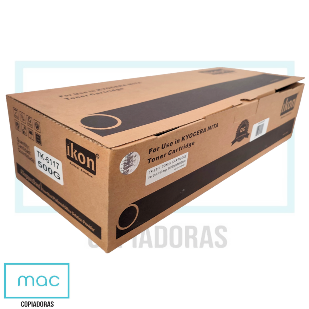 TONER KYOCERA TK-6117 M4132 (IKON)