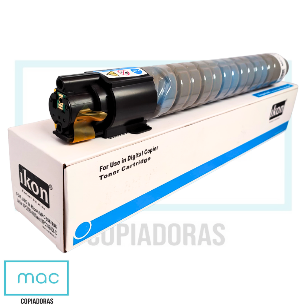 TONER CARTRIDGE MPC306 (IKON)