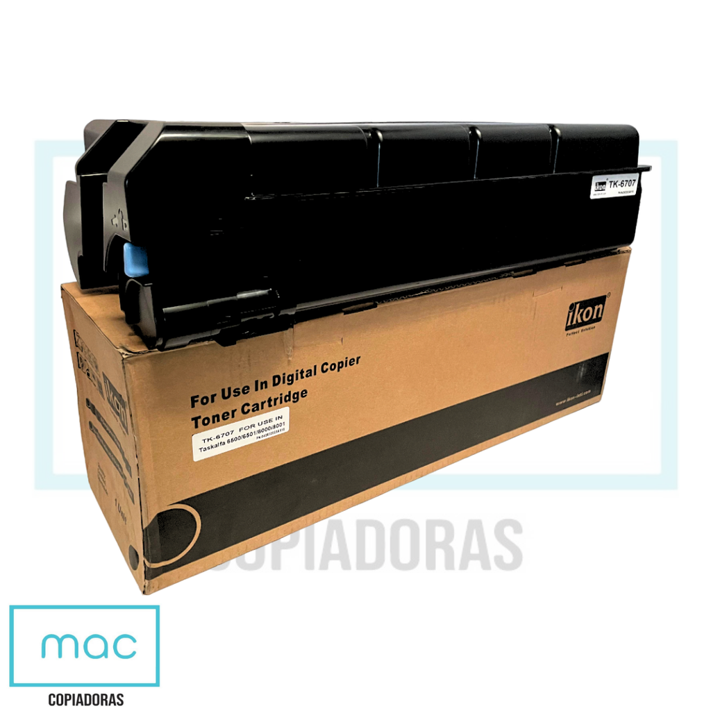 TONER CARTRIDGE  TK6707  (IKON)