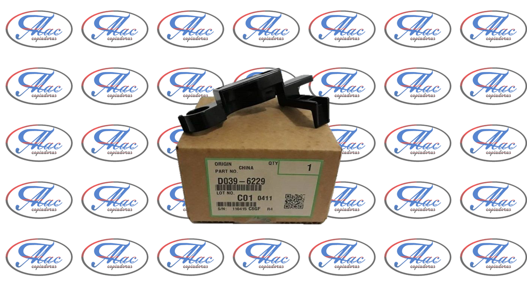 Guia de Rodillo Transferencia C2550(OEM)