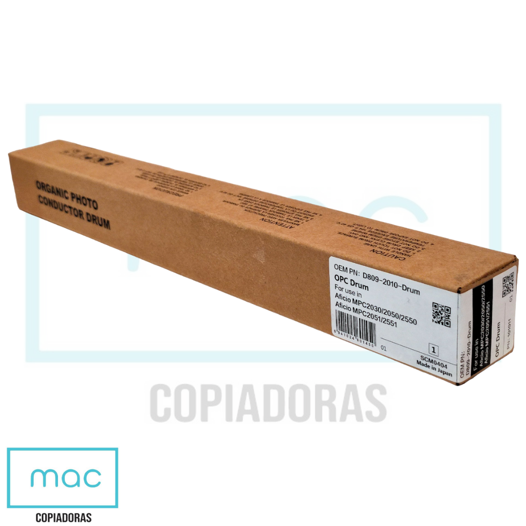 CILINDRO MP C2551/2051 (CET)