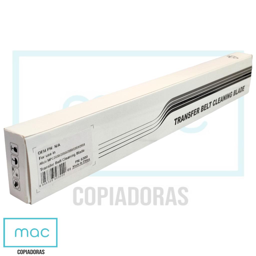 Lamina de Transferencia RICOH MPC2051/2550(CET)