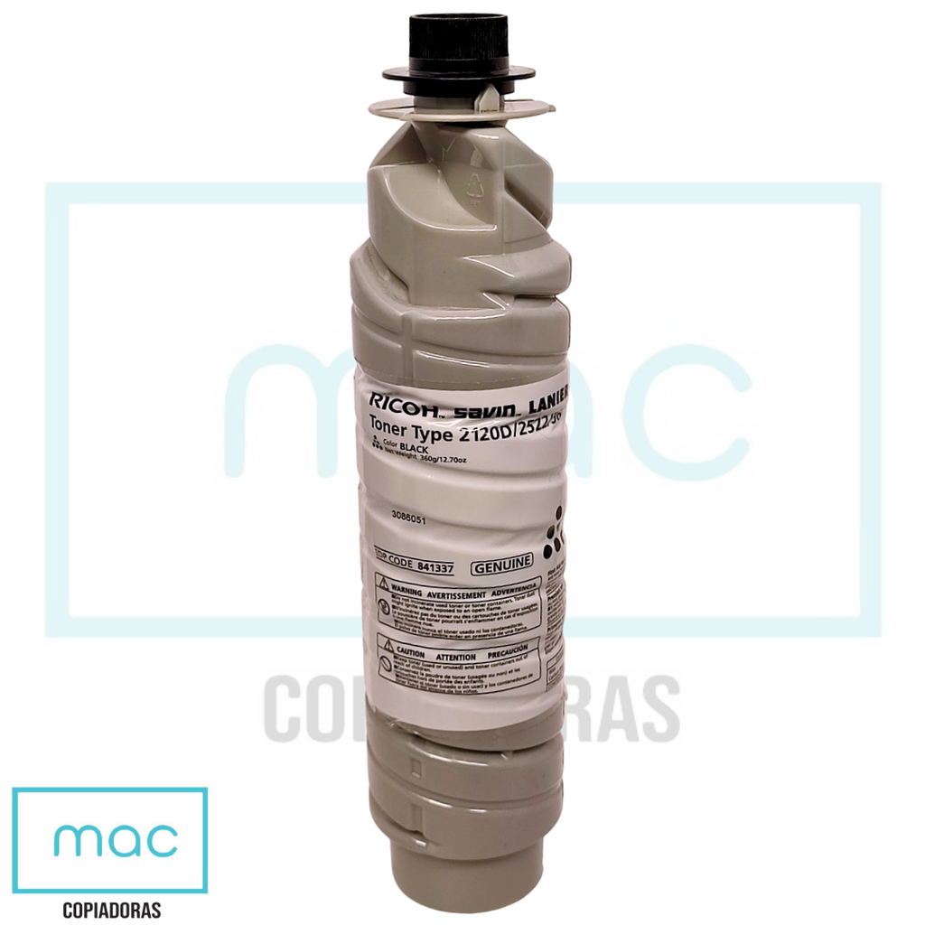 Toner Ricoh MP2852/3352/2553/3353/3053 Type 2120D (OEM)