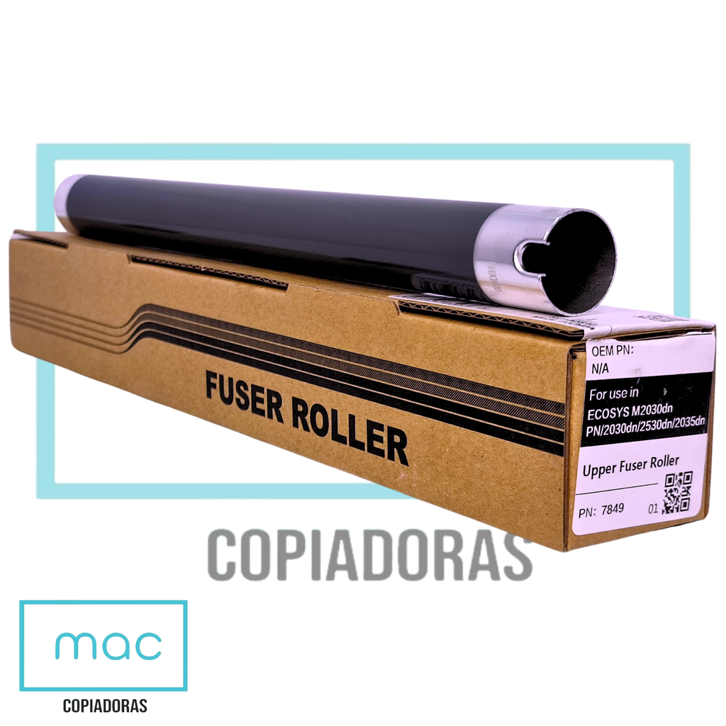 RODILLO FUSION KYOCERA M2030/2035 CET