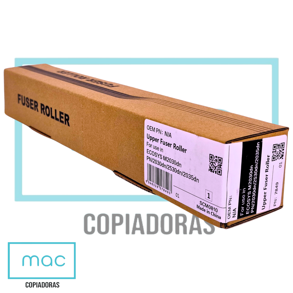 RODILLO FUSION KYOCERA M2030/2035 CET