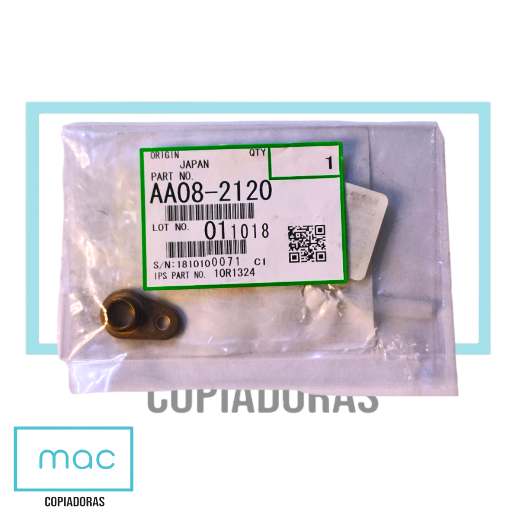 Buje de sinfin Reciclado Mp8001/6001 (OEM)