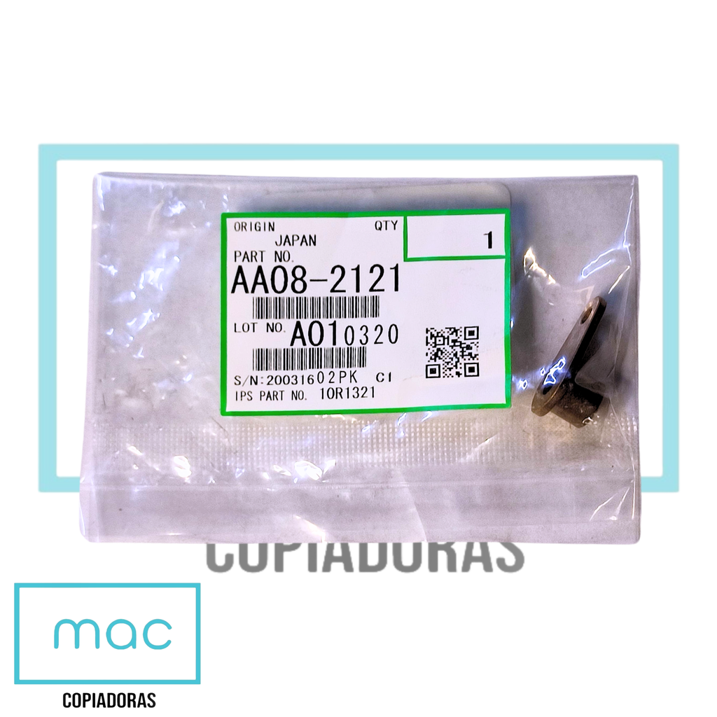 Buje de MP8000/MP8001 OEM (AA082121)