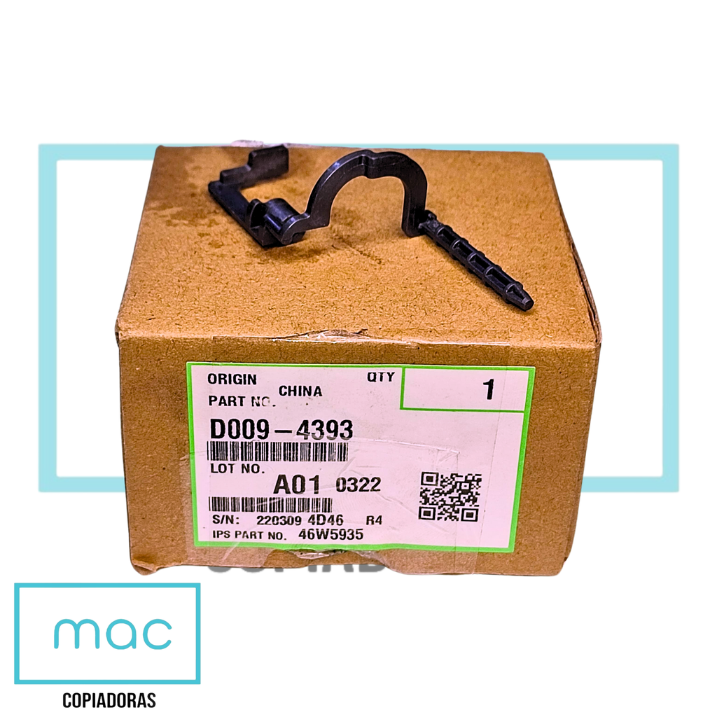 Actuador de Sensor Telilla Web Ricoh MP4000/4002/5002 (OEM)