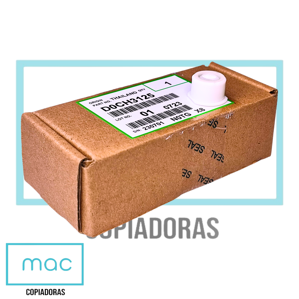 Buje de Revelado Mp2554/6054(OEM) RICOH MP2554/2054/3554/3054/4054/5054/6054