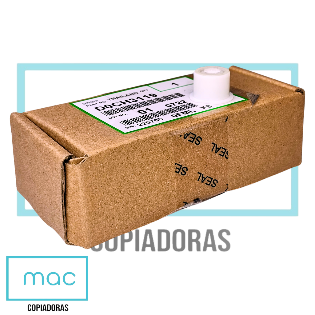 Buje de Revelado Ricoh MP2554/2555/4055/4054/5055 (OEM)