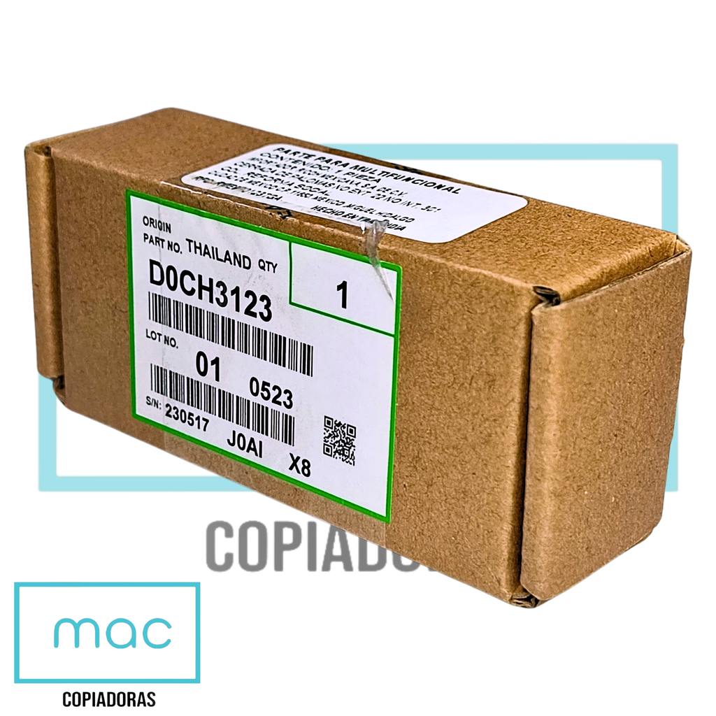 Buje de Revelado Ricoh MP2554/2555/3055/4054/4055/5054/5055 (OEM)