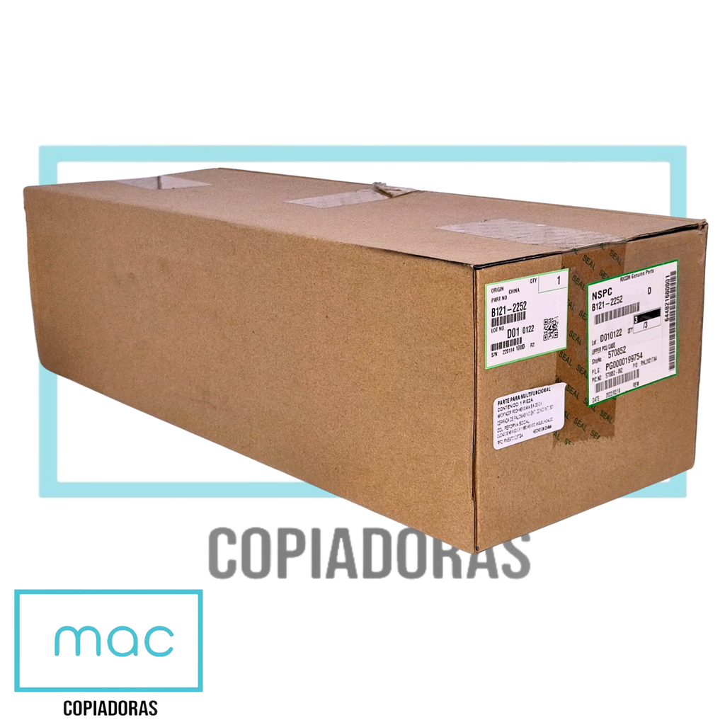 Base de Fotoconductor Superior Ricoh MP2000/mp2500 (OEM)