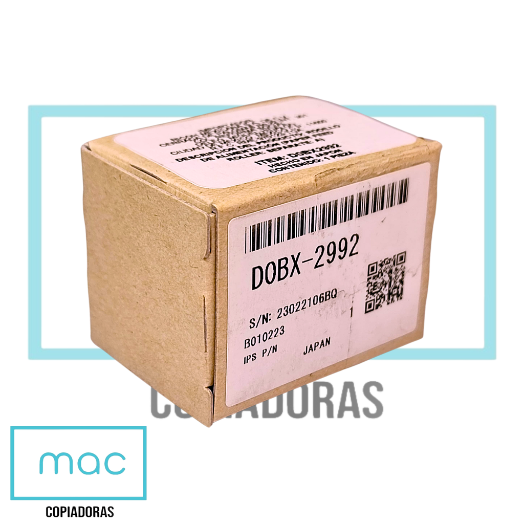 Goma de papel de Separacion Mp8001/7502/6002/7503/6503(OEM)