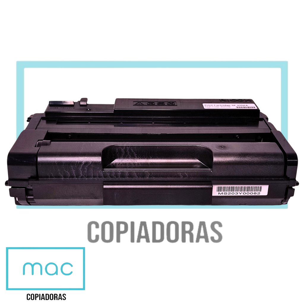 Cartucho de Toner sp310XA/407578