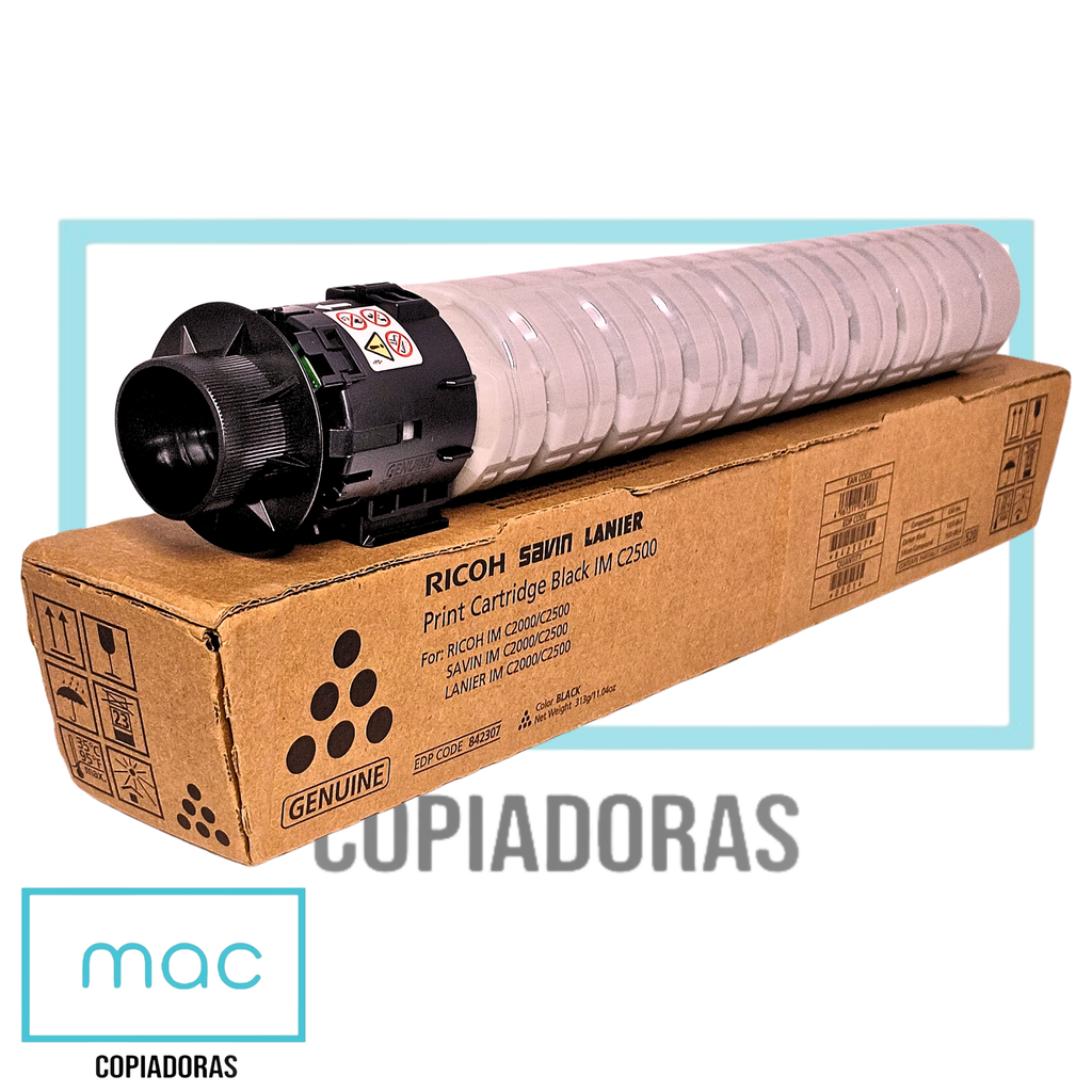 Cartucho De Toner Ricoh IMC2500/C2000(OEM)