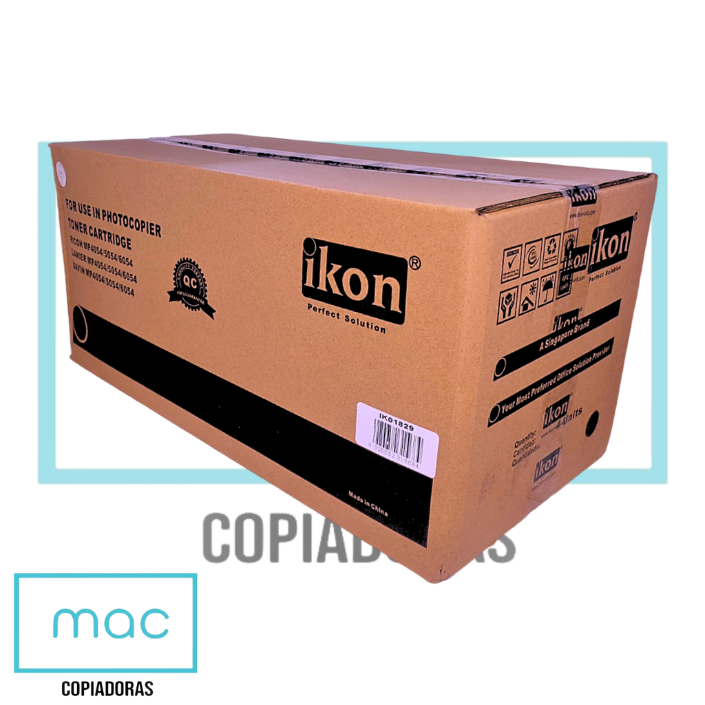 Toner Ricoh Mp4054/5054/4055/5055(IKON)