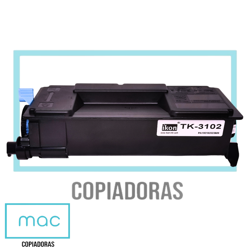 Toner Cartridge Tk-3102 Kiocera M3040 (IKON)