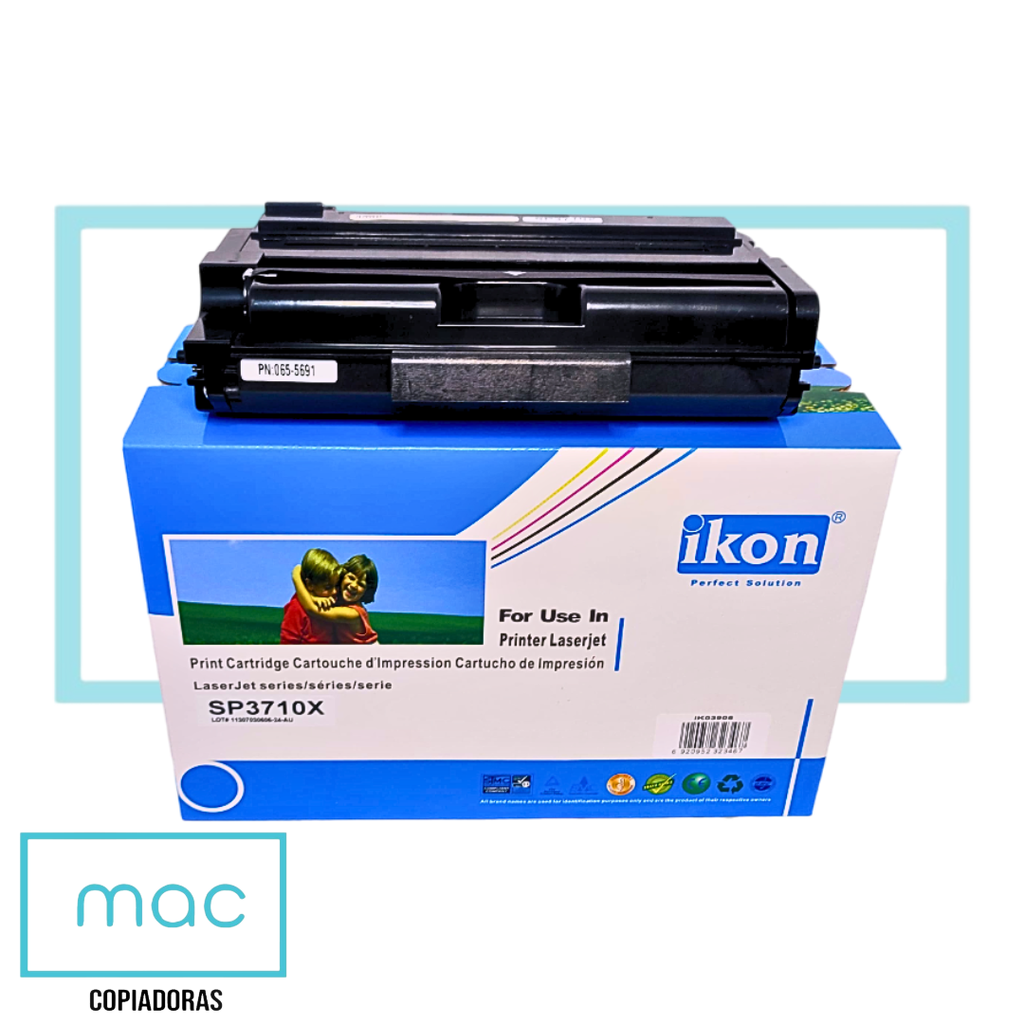 Cartucho de Toner sp3710