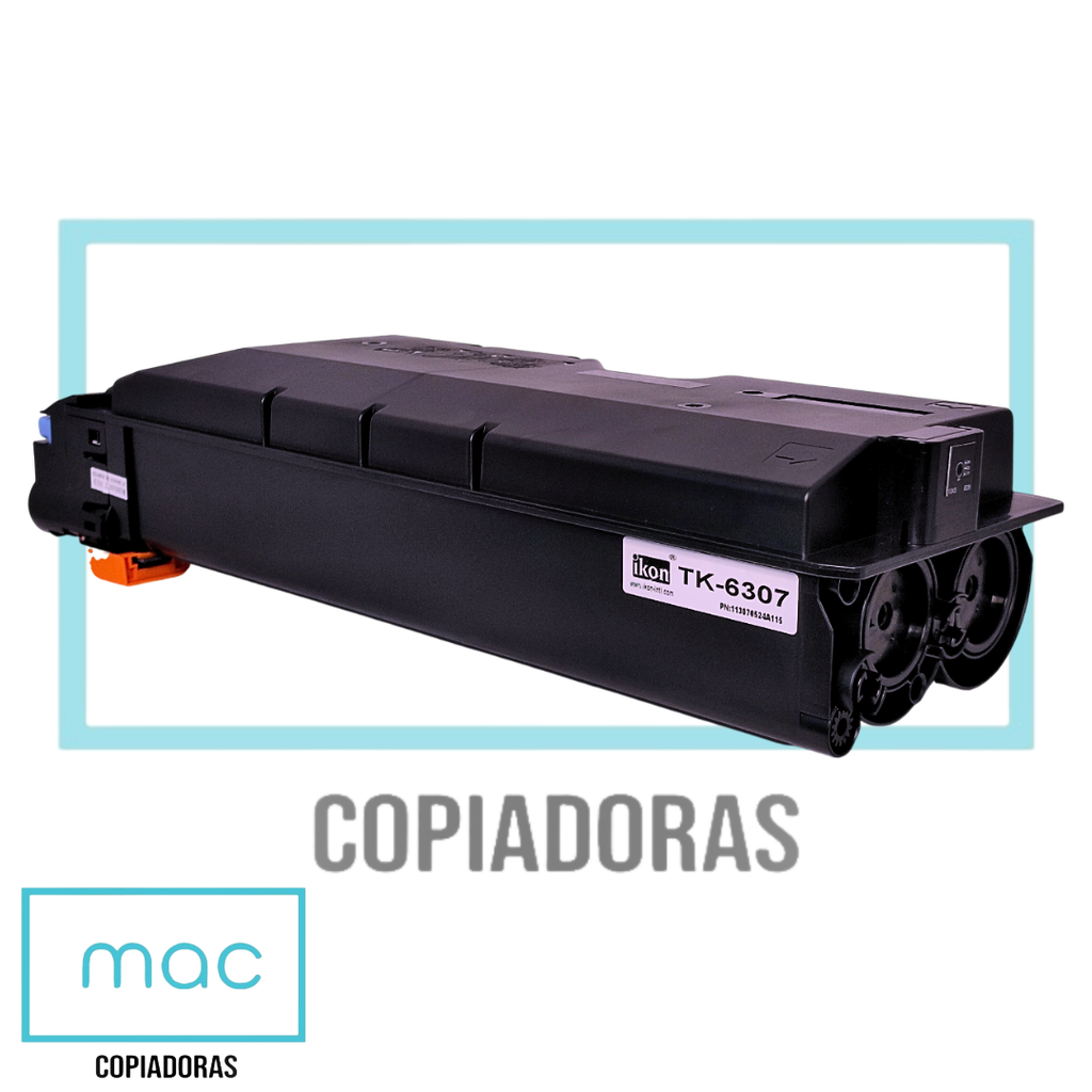 Toner Kiocera TASKALFA 3500/3501/4500/4501/5500/5501 Tk-6307 (IKON)