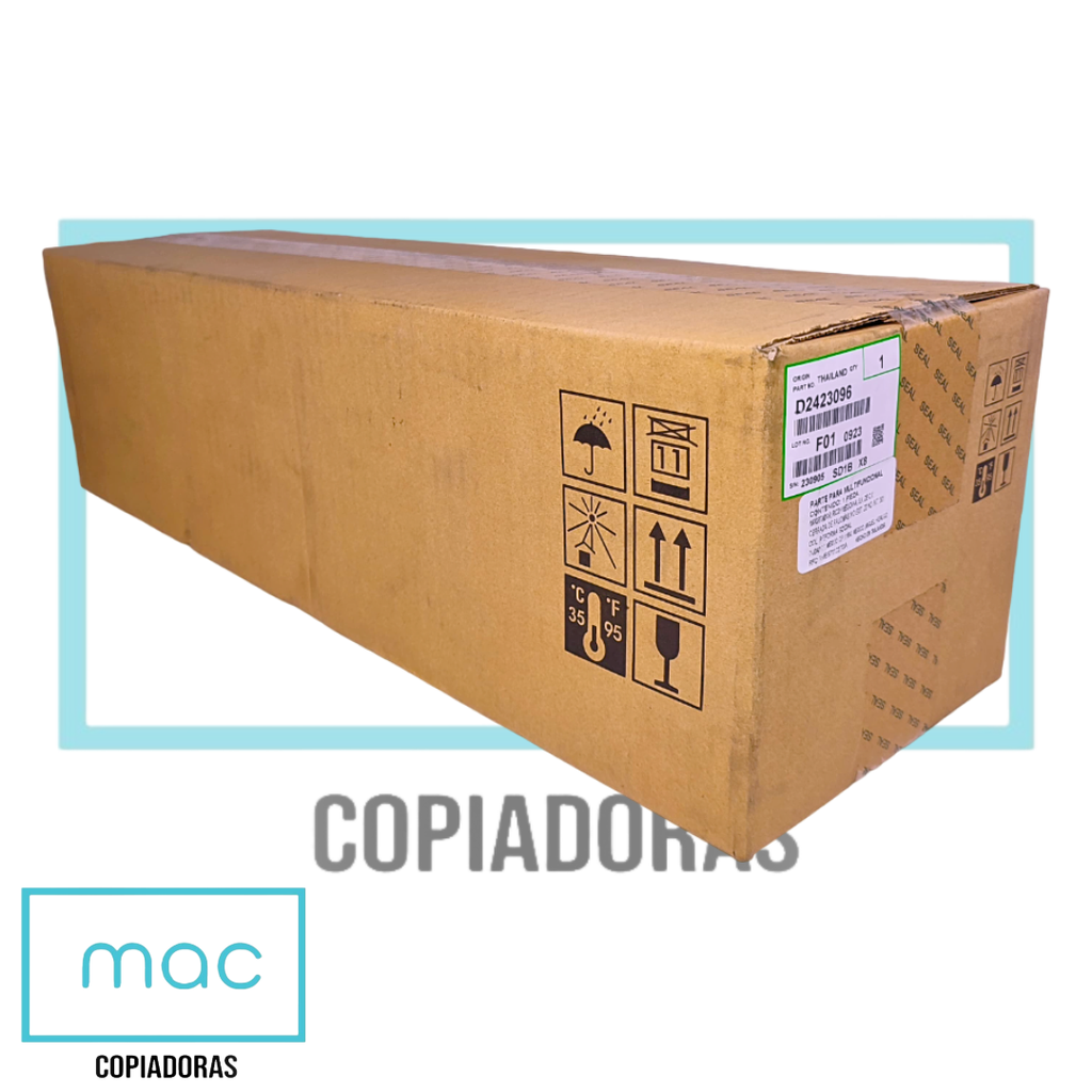 Unidad de Revelado Black Ricoh MPC4504ex/C3004 (OEM)