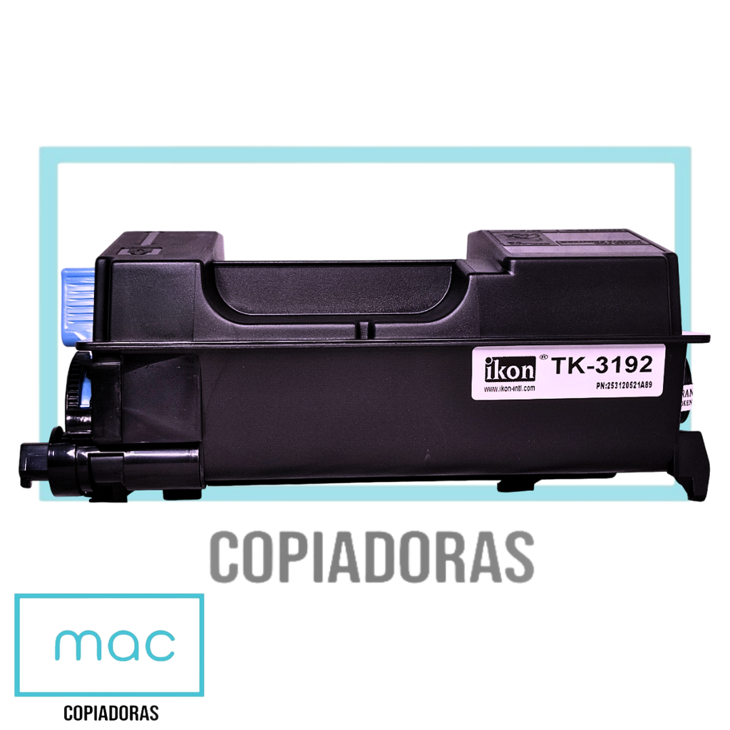 TONER CARTRIDGE  P3055DN TK3192