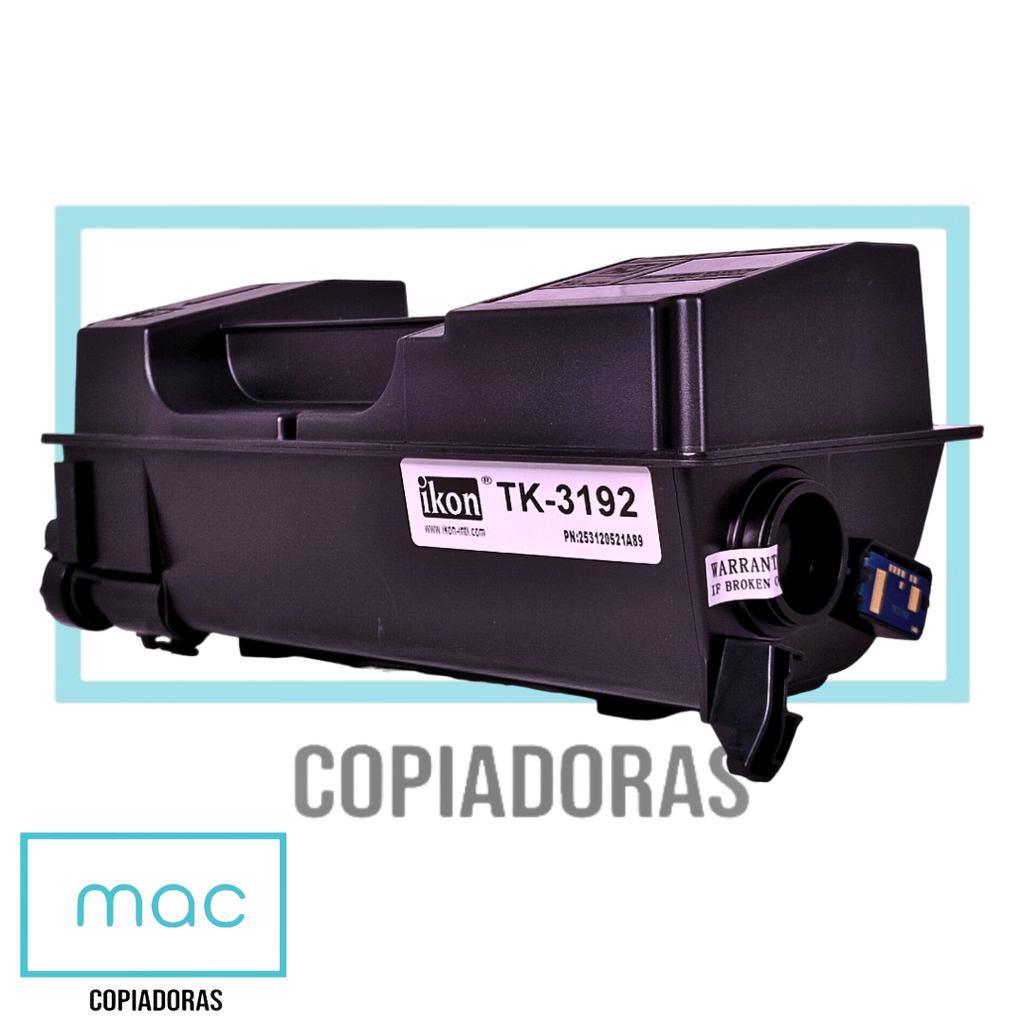 TONER CARTRIDGE  P3055DN TK3192