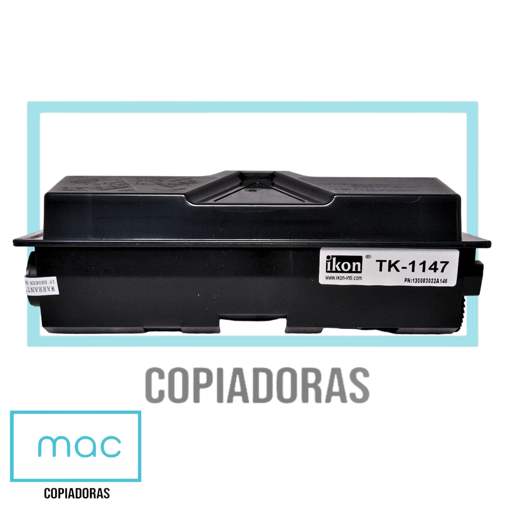 Toner Cartridge Kiocera TK-1147 (IKON)