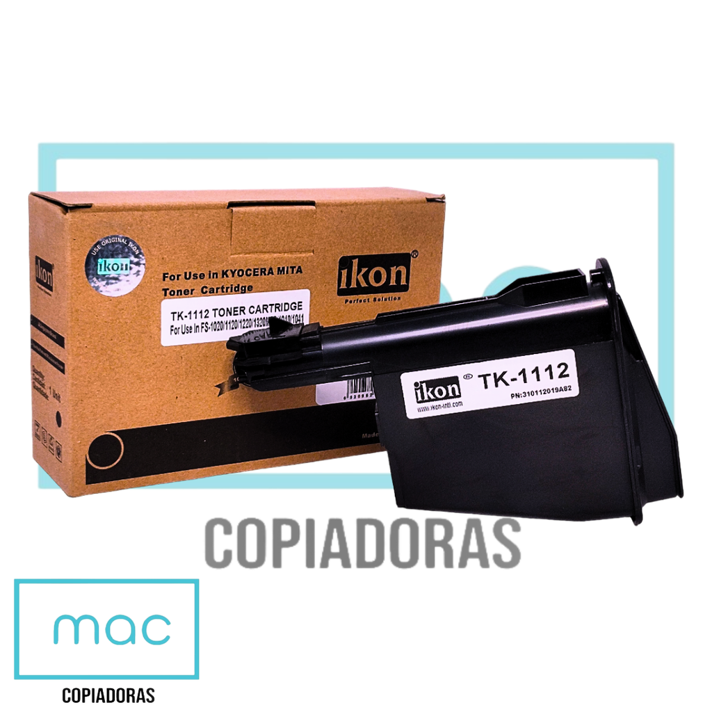 TONER KYOCERA TK-1112