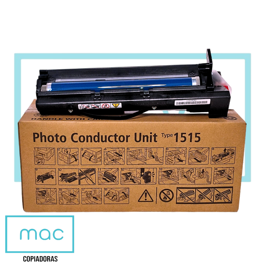 Unidad de Fotoconductor Tipo 1515 Ricoh (OEM)