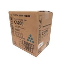 Toner Ricoh Pro C5200s Color Cyan 828425 Original