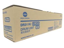 UNIDAD TAMBOR KONICA MINOLTA DR 311 BLACK OEM