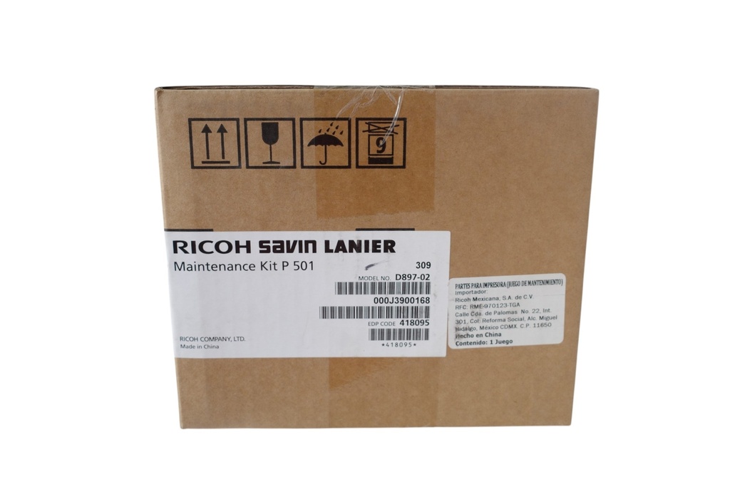 Unidad de Mantenimiento KIT (FUSING UNIT) IM430(OEM)