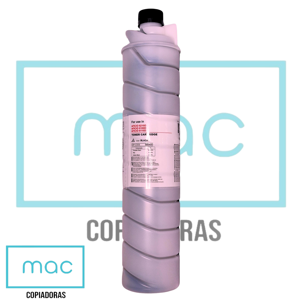 Toner Cartridge Ricoh Type 6110D