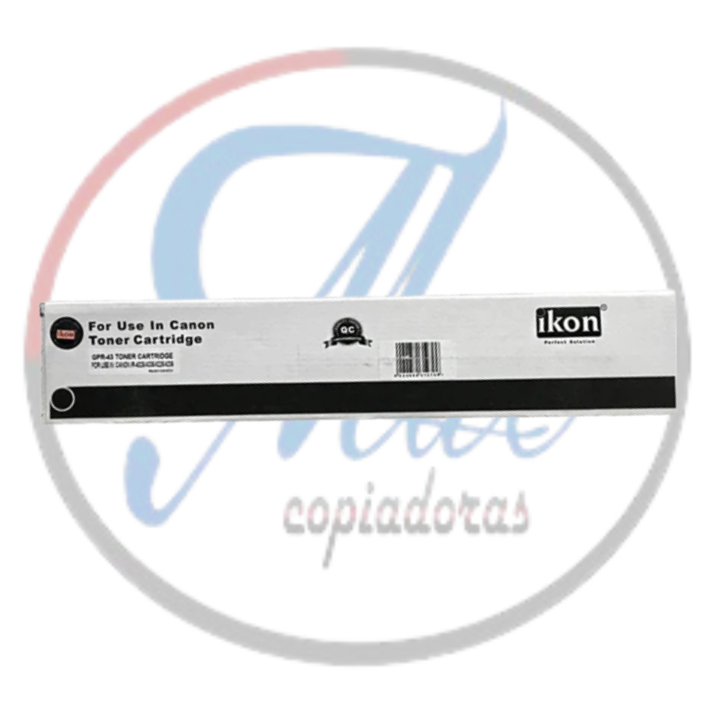 TONER CANON GPR-43  IR4025