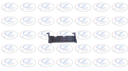 BISAGRA CUBIERTA FRONTAL MPC3003 (OEM)