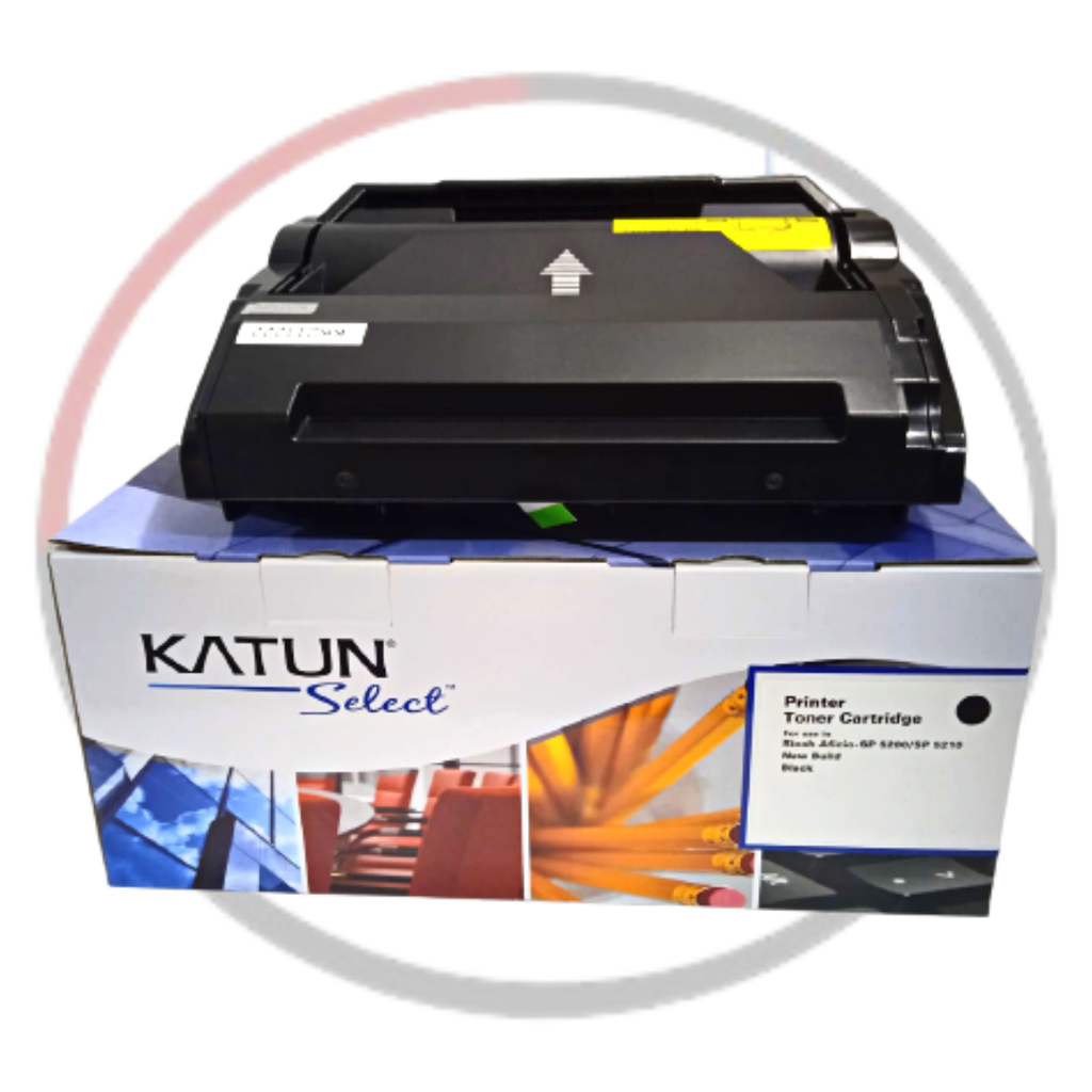 Toner cartridge SP 5200 Katun