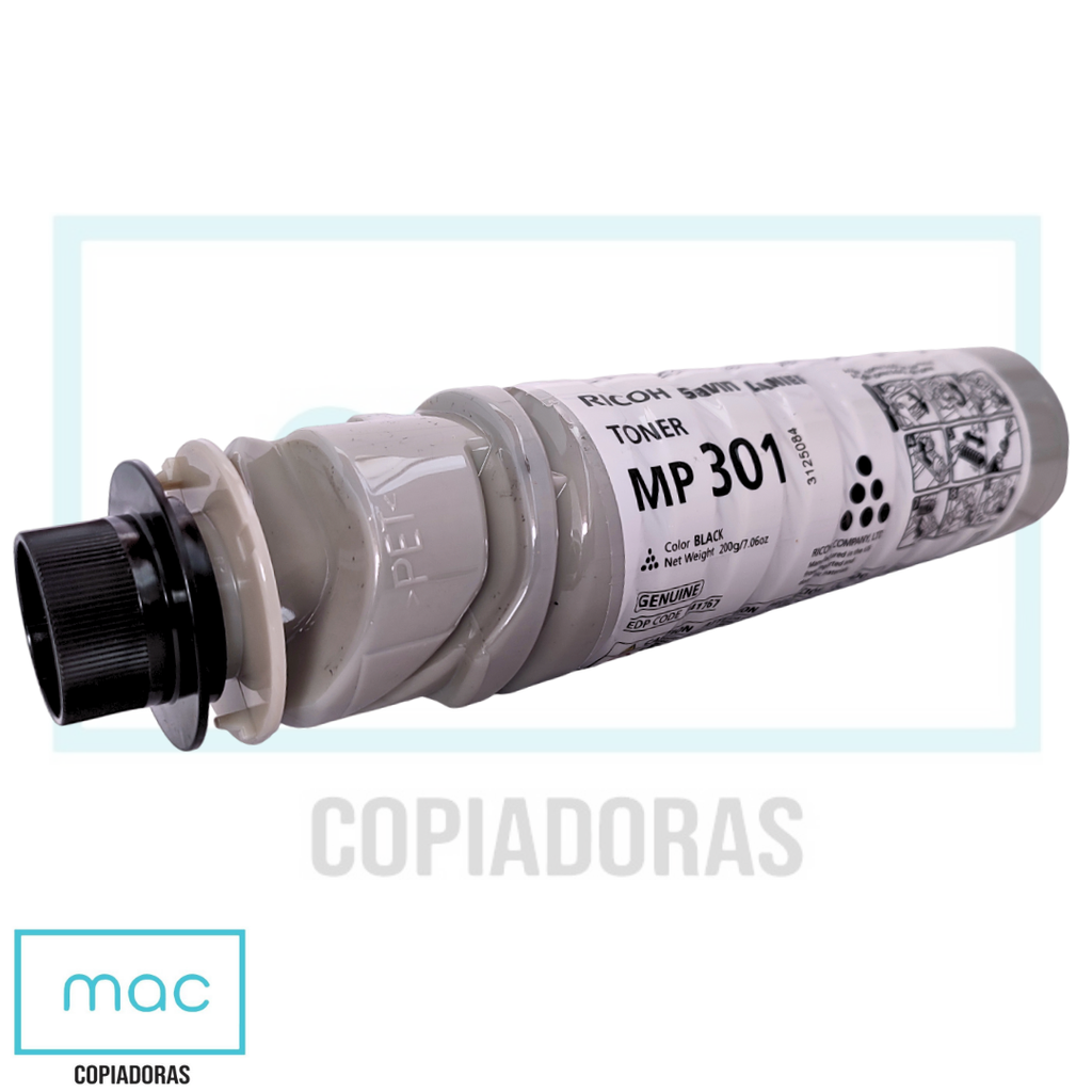 Toner cartridge Mp301 (OEM)841767