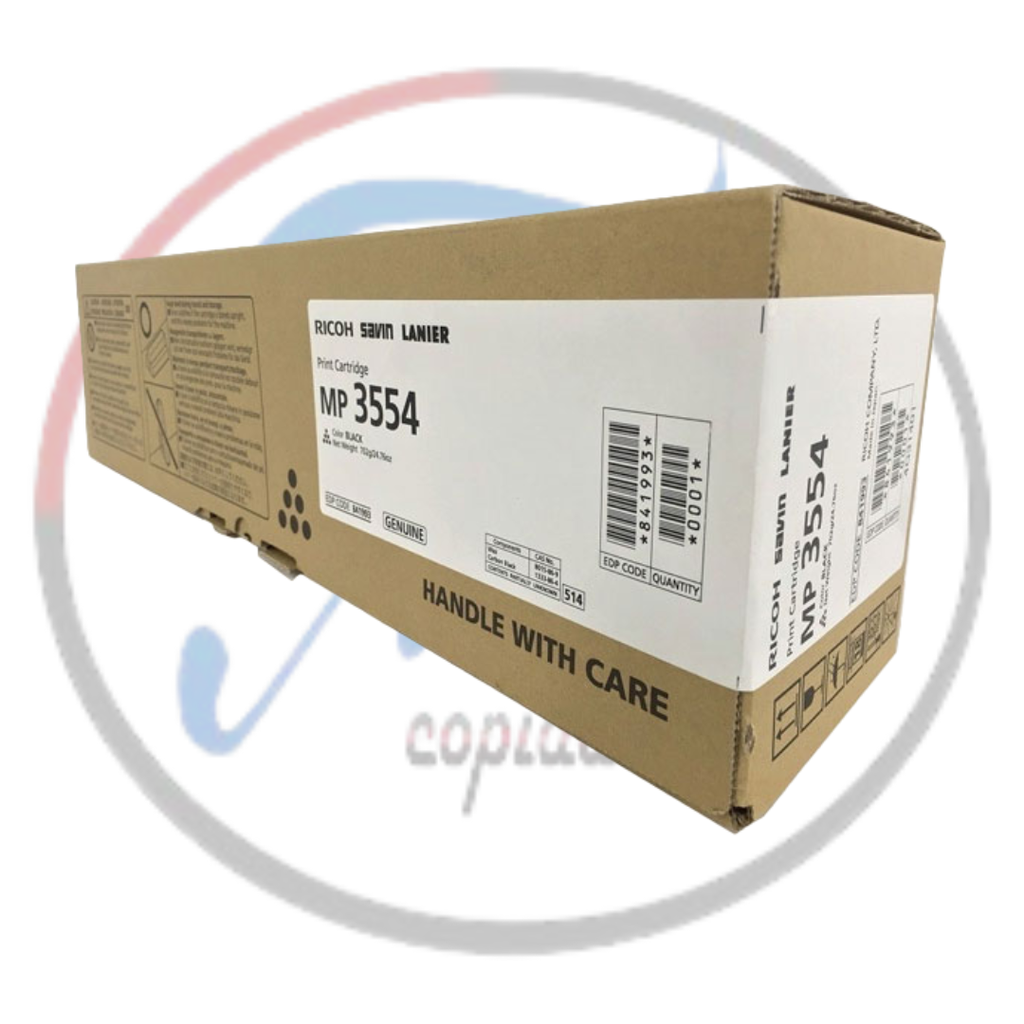 Toner cartridge Mp3554/2554 (OEM)