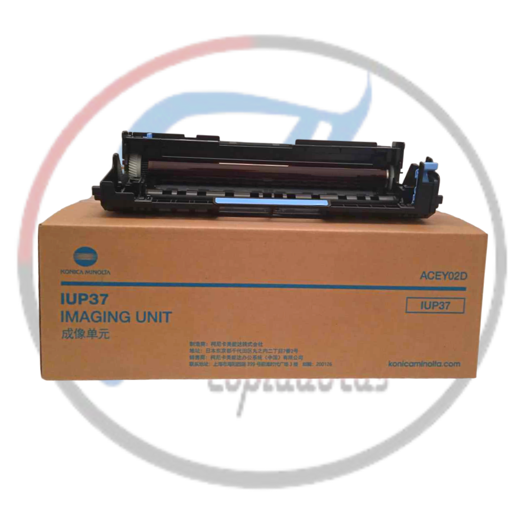 Unidad de Imagen Black Konica Minolta IUP-37 (OEM)