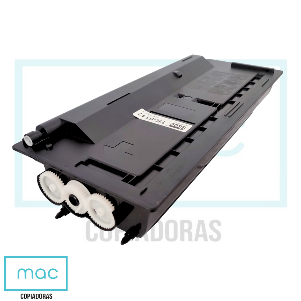 Toner Cartucho Kiocera M4132idn,M4125 TK6117