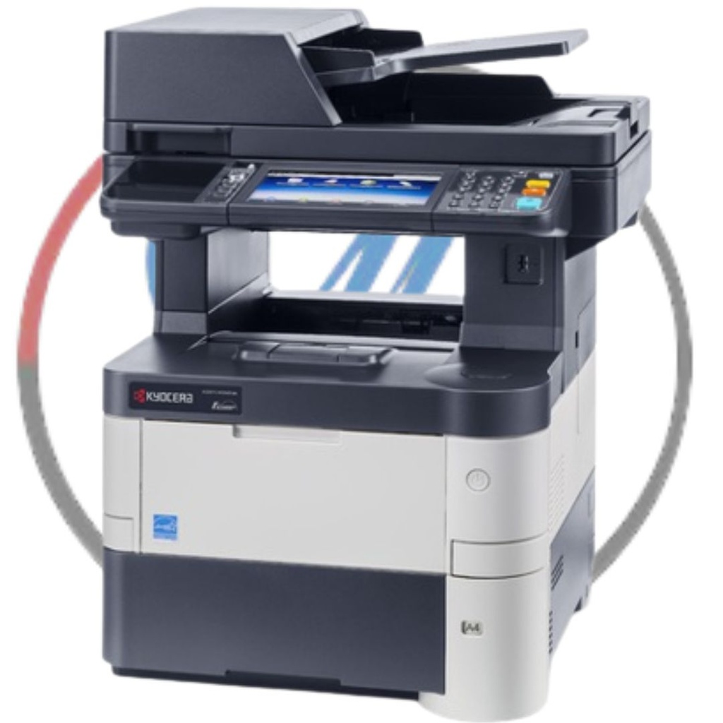 Copiadora Multifuncional Kyocera M3550IDN