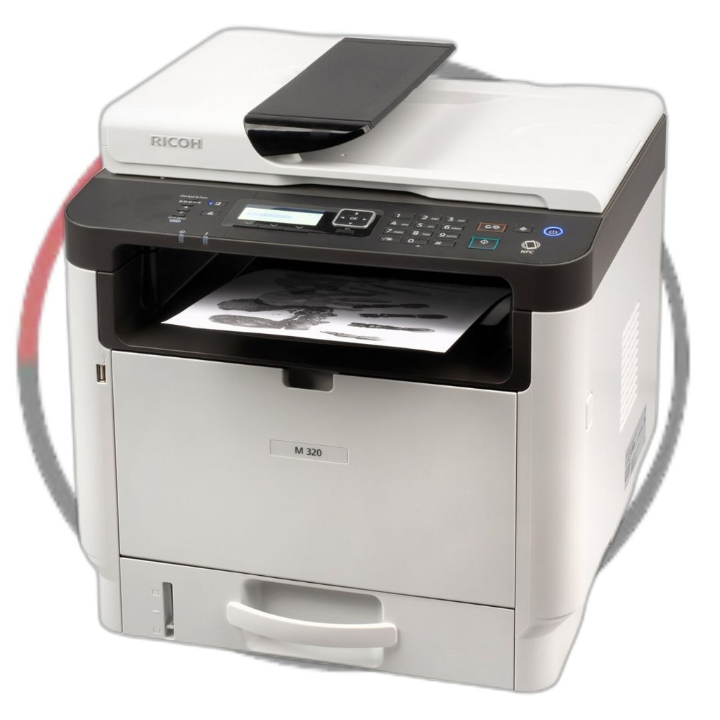 Impresora Multifuncional Ricoh M320