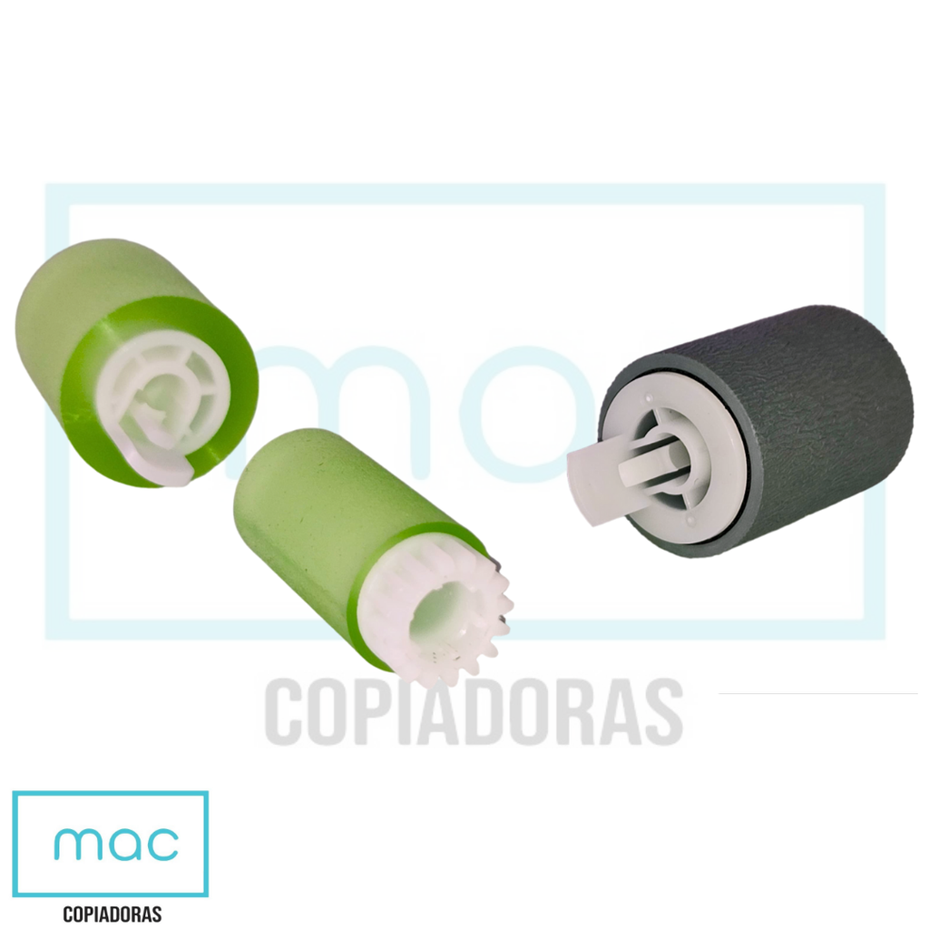 Kit de Gomas Canon iR-2520/2630/ADV 4025/4545 (CET)