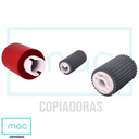 Kit de Gomas Canon iR-6055/8085/C7055 (CET)